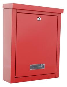 Brighton postaláda piros színben 400x310x135mm