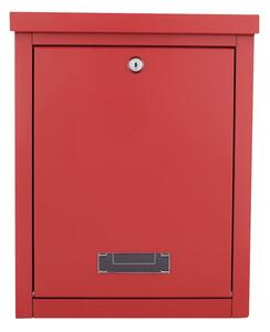 Brighton postaláda piros színben 400x310x135mm