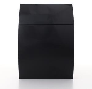 Harrow postaláda fekete színben 460x320x105mm