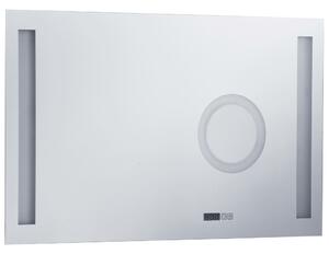 VidaXL LED-es fürdőszobai falitükör érintésérzékelővel 100 x 60 cm