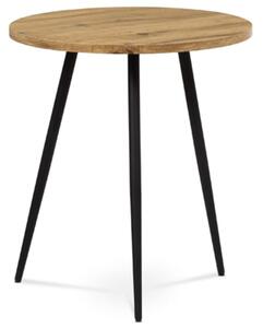 Autronic Lerakóasztal 40 cm MDF barna AF-3005 OAK