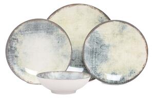 Denim 24 db-os porcelán étkészlet - Güral Porselen