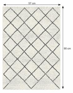 Bézs szőnyeg MATES TYPE 2 57 x 90 cm