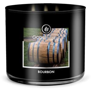 Bourbon illatgyertya dobozban férfiaknak, égési idő 35 óra - Goose Creek