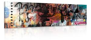 Kép street art művészet