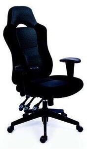Mayah "Racer" főnöki szék (BBSZVV21/ 11187-01 BLACK/GRAY)