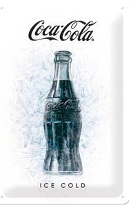 Coca Cola Ice Cold dekorációs falitábla - Postershop