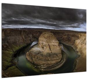 Kanyon képe (70x50 cm)