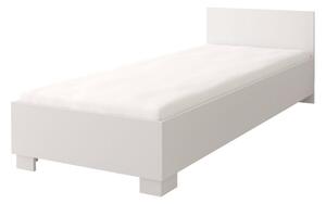 SVEND ágy 90x200 - fehér