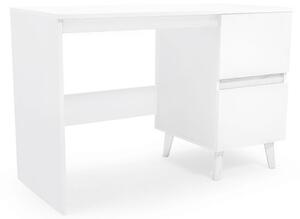 SB Tip 4 íróasztal Szín: Fehér