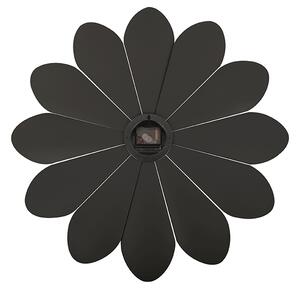 Flower falióra fekete