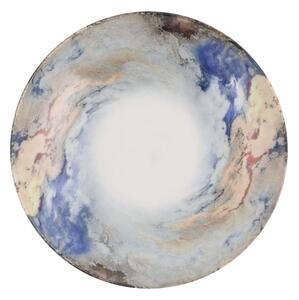 Abstract 24 db-os porcelán étkészlet - Güral Porselen