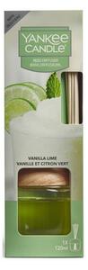 Vanila lime, Yankee Candle diffúzor, 120 ml (vanília, lime)