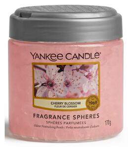 Cherry Blossom, Yankee Candle gyöngyzselé, 170 g (cseresznyevirág)