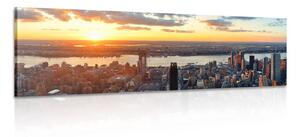 Kép csodálatos New Yorki kilátás