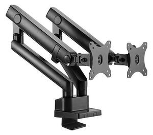 Stell SOS 2021 Dual asztali monitor tartó konzol