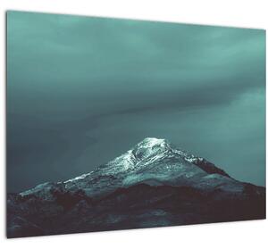 A hegy képe (70x50 cm)