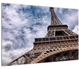 Az Eiffel-torony képe (90x60 cm)