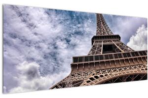 Az Eiffel-torony képe (120x50 cm)