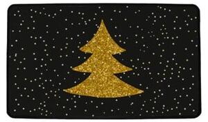 Christmas Tree többfunkciós szőnyeg, 45 x 75 cm - Butter Kings