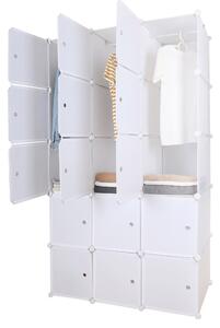 Moduláris szekrény Climber (fehér). 1028918