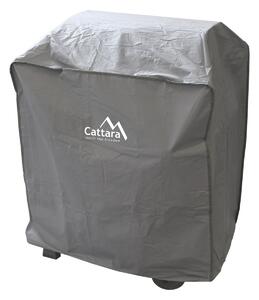 Cattara Royal faszénes grill védőhuzat, fekete