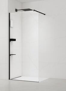 Walk-in zuhanyparaván / ajtó 120 cm SAT Walk-In SATBWI120PRDOPLC
