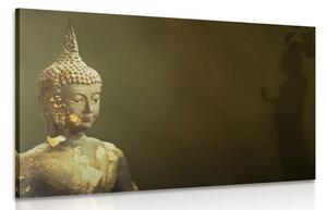 Kép Buddha és annak tükröződése
