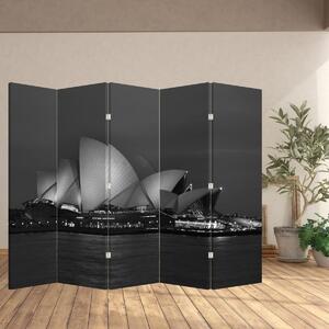 Paraván - A Sydney-i Operaház (210x170 cm)
