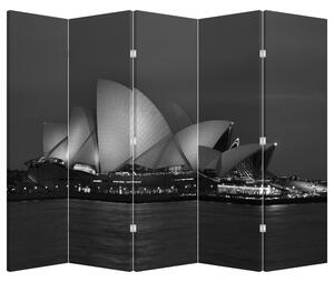 Paraván - A Sydney-i Operaház (210x170 cm)