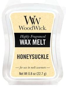 Méz és jázmin illatú aromalámpa viasz, égési idő 8 óra - WoodWick
