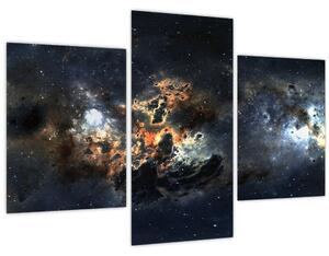 Kép - Az Univerzum a Nebulával (90x60 cm)
