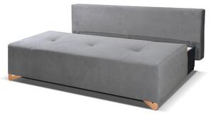 Háromszemélyes kanapé Ranco (szürke). 1029913