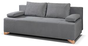 Háromszemélyes kanapé Ranco (szürke). 1029913