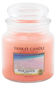 Black Friday - Pink Sands illatgyertya, égési idő 65 óra - Yankee Candle