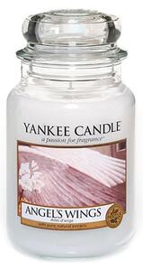 Angel's Wings illatgyertya, égési idő 110 óra - Yankee Candle