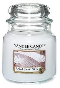 Angel's Wings illatgyertya, égési idő 65 óra - Yankee Candle