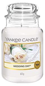 Wedding Day illatgyertya, égési idő 110 óra - Yankee Candle
