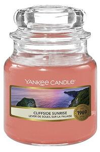 Cliffside Sunrise illatgyertya, égési idő 25 óra - Yankee Candle