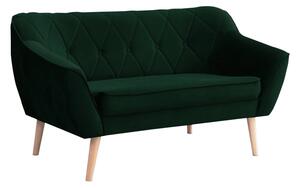 SD DEANA II kárpitozott kanapé - zöld