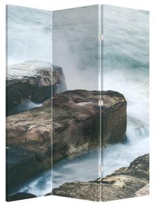 Paraván - A víz ereje (126x170 cm)