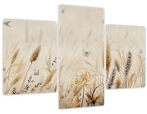 Kép - Wild Meadow (90x60 cm)