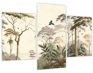 Kép - Amazonas esőerdő (90x60 cm)