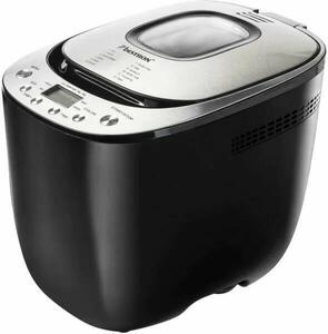 Bestron ABM3000B 550W Fekete Inox Kenyérsütő gép