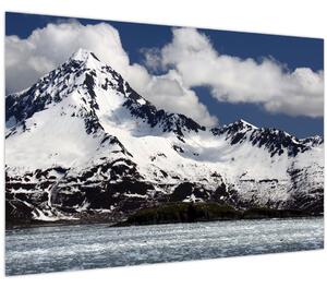 Kép - Kenai Fjordok Nemzeti Park (90x60 cm)
