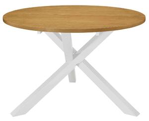 VidaXL Kerek Étkezőasztal - 120 cm