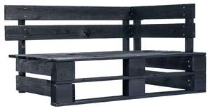 Fa Sarokkanapé - Kert - 110x65x55 cm