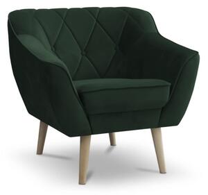 SD DEANA fotel - zöld