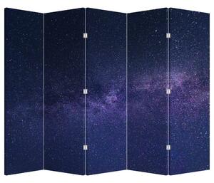 Paraván - Galaxis (210x170 cm)