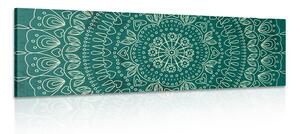 Kép kézzel rajzolt Mandala